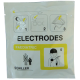 Electrodes enfants pour défibrillateur Schiller Easyport (la paire)