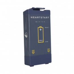Batterie Lithium pour défibrillateurs Philips Heartstart HS1 et FRx