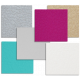 Coloris de sellerie standard spéciaux en supplément pour mobilier Mobercas