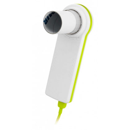 Spiromètre de diagnostic Minispir Light USB avec logiciel PC