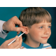 Curettes auriculaires simples Bionix Safe Ear FlexLoop (boite de 50)