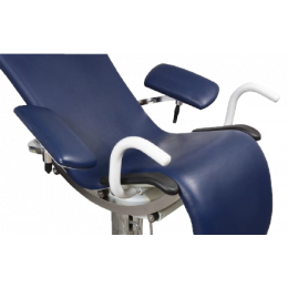 Poignées d'assistance pour fauteuil de prélèvement Promotal Dénéo