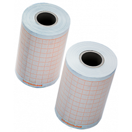 Gima - Papier thermique ECG 80x20 mm x M Rouleau