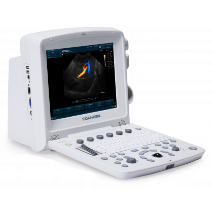 Echographe portable à ultrasons vétérinaire Edan U50-VET