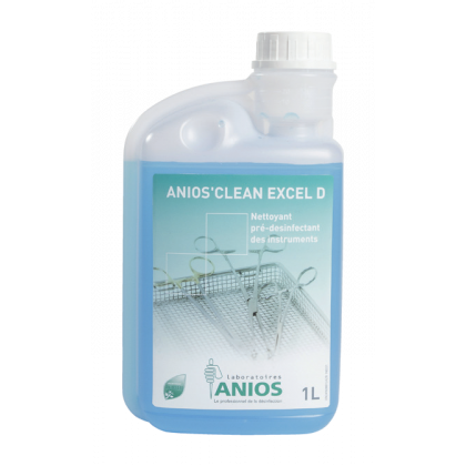 Clean Excel D Anios