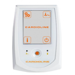 Enregistreur Holter ECG Cardioline Clickholter (3 canaux)