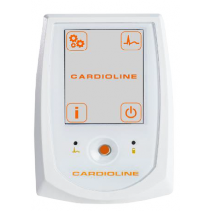 Enregistreur Holter ECG Cardioline Clickholter (3 canaux)