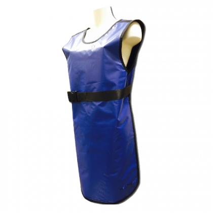 Tablier chasuble manteau anti-x Strata sans plomb 3201 (attache à clip) -  Eq pb 0.50 mm