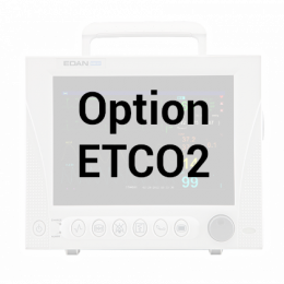 Module ETCO2 Sidestream pour Edan iM8