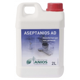 Désinfectant aérien Aseptanios AD (2 ou 5 litres)