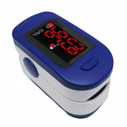 Oxymètre / saturomètre de pouls au doigt iMDK Pulse oxymeter – MADON