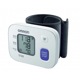 Tensiomètre électronique de poignet Omron RS2 automatique