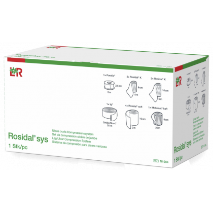 Kit de compression LR Rosidal Sys