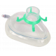 Masque Gima avec bourrelet gonflable (unité)