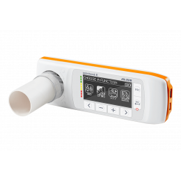Spiromètre électronique USB Mir Spirobank II Smart