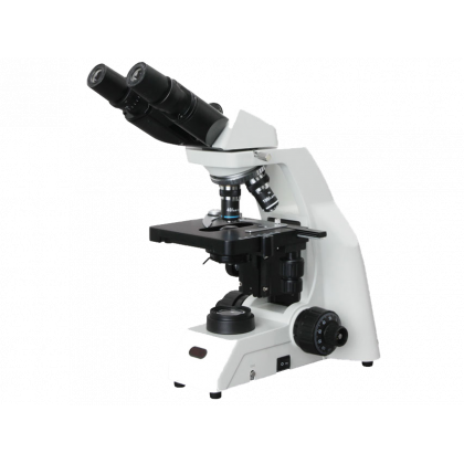 Microscope biologique LED 4x - 1600x
