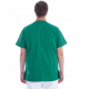 Veste unisexe en coton/polyester Gima (vert)