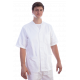 Veste unisexe en coton/polyester Gima (blanc)
