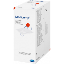 Compresse stérile Medicomp non-tissé (boite de 200)