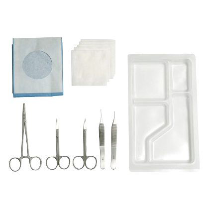Sets stériles pour microchirurgie Nessicare DK-906 (carton de 54)