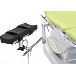 Appui-bras pour fauteuil de gynécologie Schmitz Arco-matic 200M et 300M