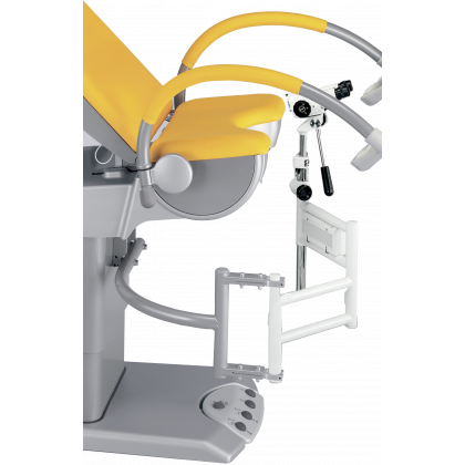 Support colposcope pour fauteuils Schmitz
