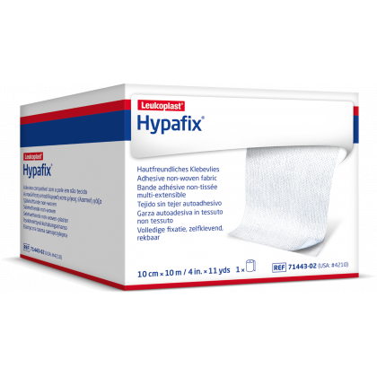 Bande multi-extensible de fixation BSN médical Hypafix
