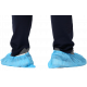 Sur-chaussures bleu sans semelles (boite de 2000)