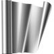 Rouleau de plomb adhésif gris