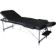 Table de massage pliante Mediprem Eco Pro - structure aluminium