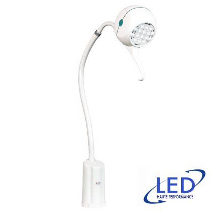 Lampe d'examen LED LID Bella Lumax (faisceau 10°)