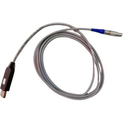 Câble USB pour liaison filaire du Walk200b à l'ordinateur