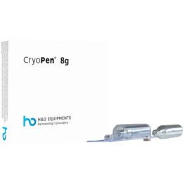 Cartouches pour stylos de cryothérapie Cryopen O et x+