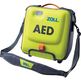 Sacoche de transport pour défibrillateur Zoll AED 3