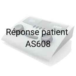 Bouton de réponse patient APS3 pour audiomètres Interacoustics AS608