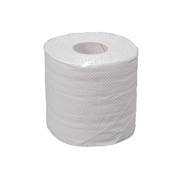 Papier toilette petit rouleau (paquet de 6 rouleaux)