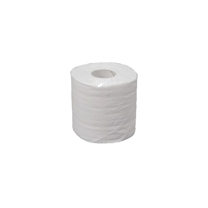 Papier toilette petit rouleau (paquet de 6 rouleaux)