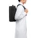 Cardiotocographe / Moniteur foetal gémellaire EDAN FTS6 Mobile avec tablette et sac de transport