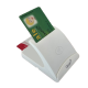 Lecteur de cartes fixe et sans contact PC/SC Olaqin Set-2