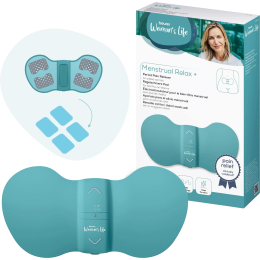 Electrostimulateur pour le bien-être menstruel Beurer EM 55 Menstrual Relax+