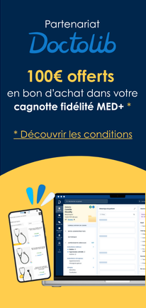 Partenariat Doctolib