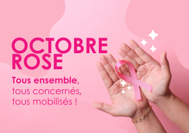 Octobre Rose